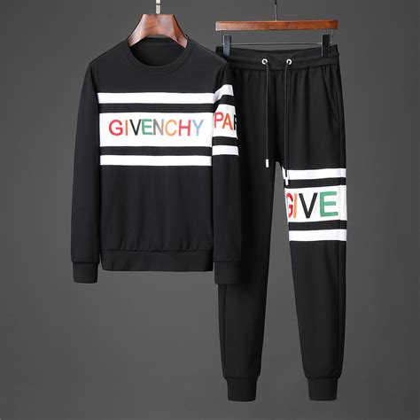 givenchy suit quality|givenchy men's tracksuit.